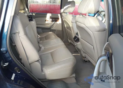 2013 Acura Mdx from USA, damaged, VIN 2HNYD2H22DH505901